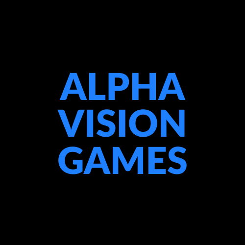 ALPHA VISION GAMES